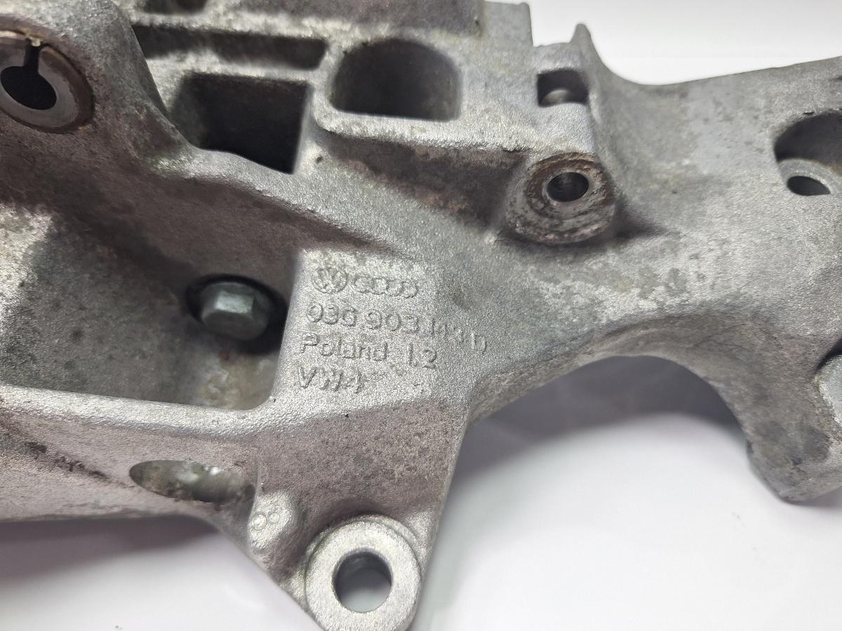 Suport accesorii AUDI A4 III Avant 8ED, B7 2004 - 2008 TDI BKE, BRB 03G903143D
