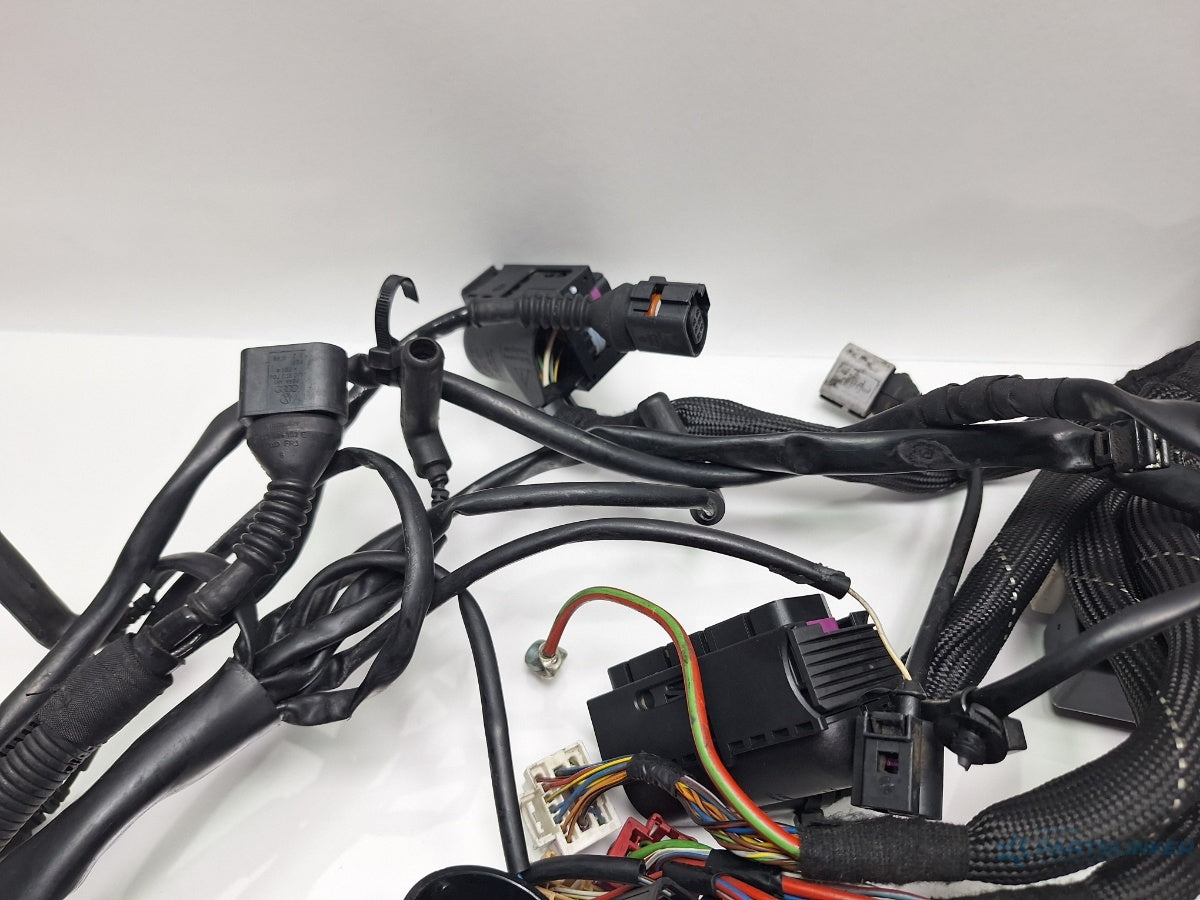 Instalatie electrica motor AUDI A4 III Avant 8ED, B7 2004 - 2008 TDI BKE, BRB 8E1971072SH