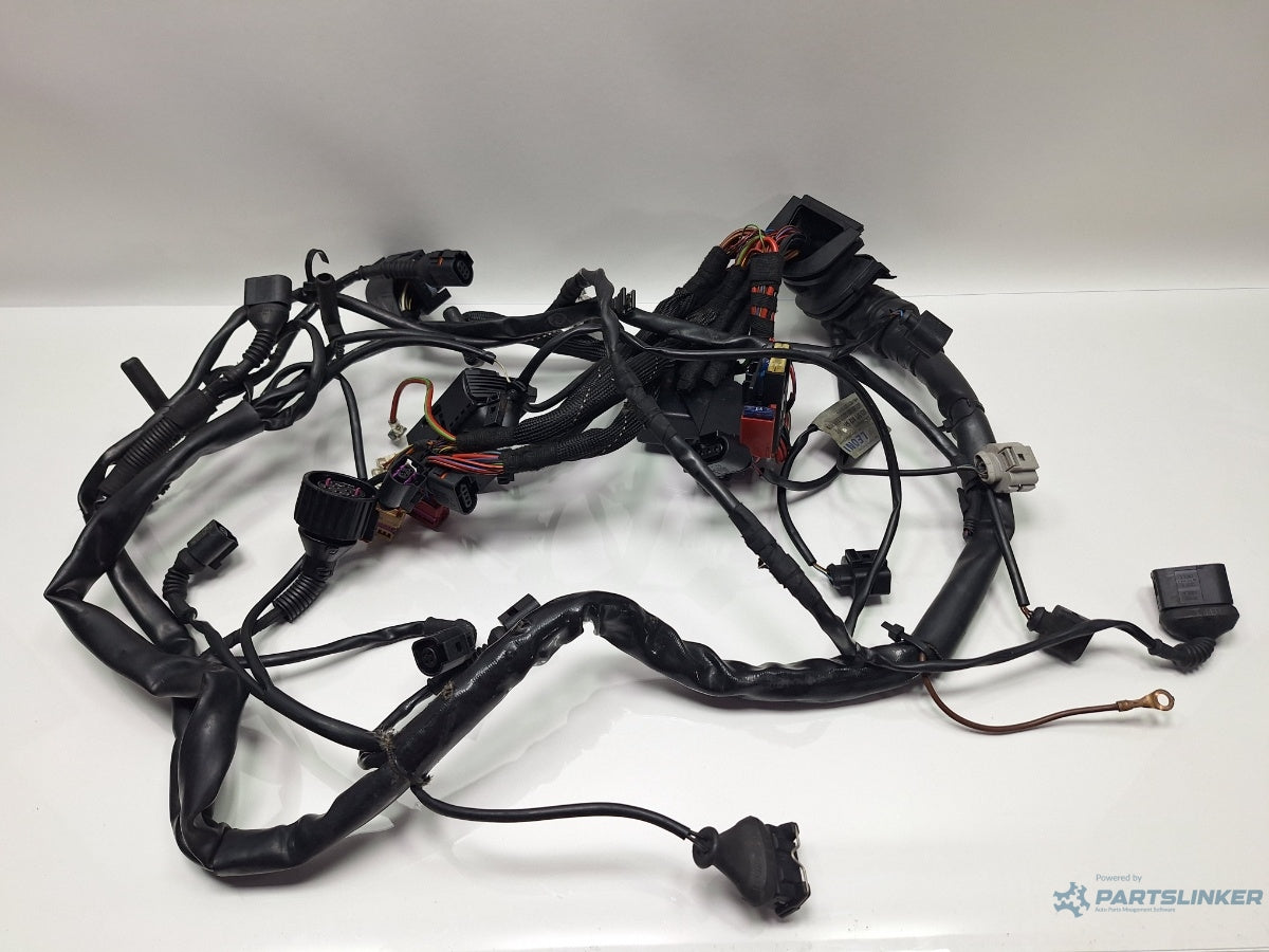 Instalatie electrica motor AUDI A4 III Avant 8ED, B7 2004 - 2008 TDI BKE, BRB 8E1971072SH