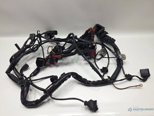 Instalatie electrica motor AUDI A4 III Avant 8ED, B7 2004 - 2008 TDI BKE, BRB 8E1971072SH