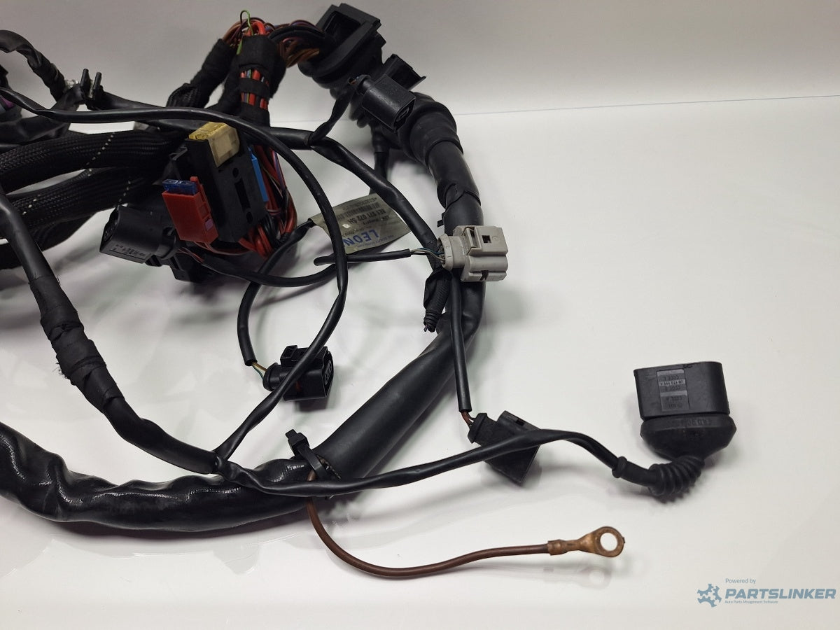 Instalatie electrica motor AUDI A4 III Avant 8ED, B7 2004 - 2008 TDI BKE, BRB 8E1971072SH