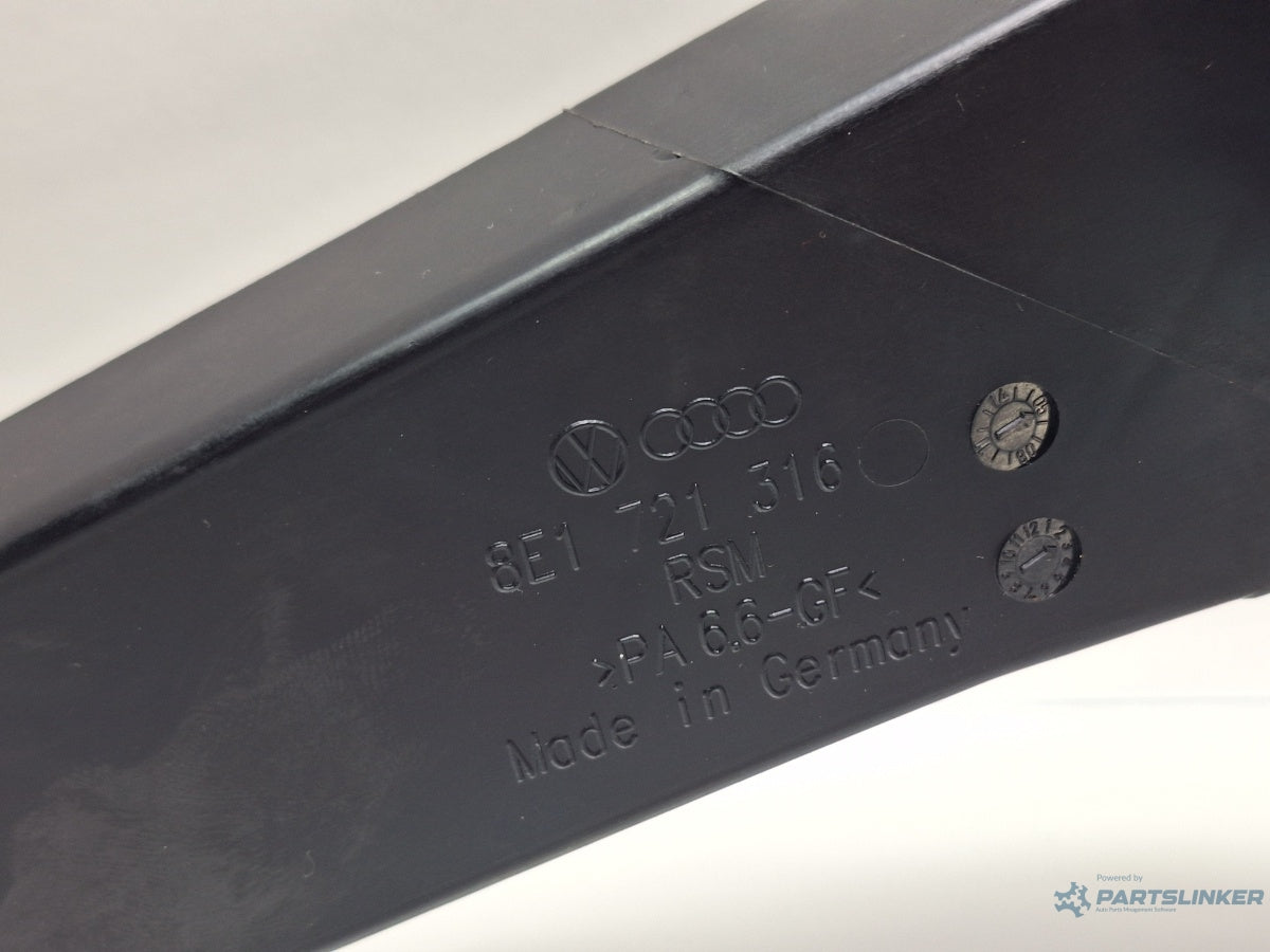 Pedala de ambreiaj AUDI A4 III Avant 8ED, B7 2004 - 2008 TDI BKE, BRB 8E1721316