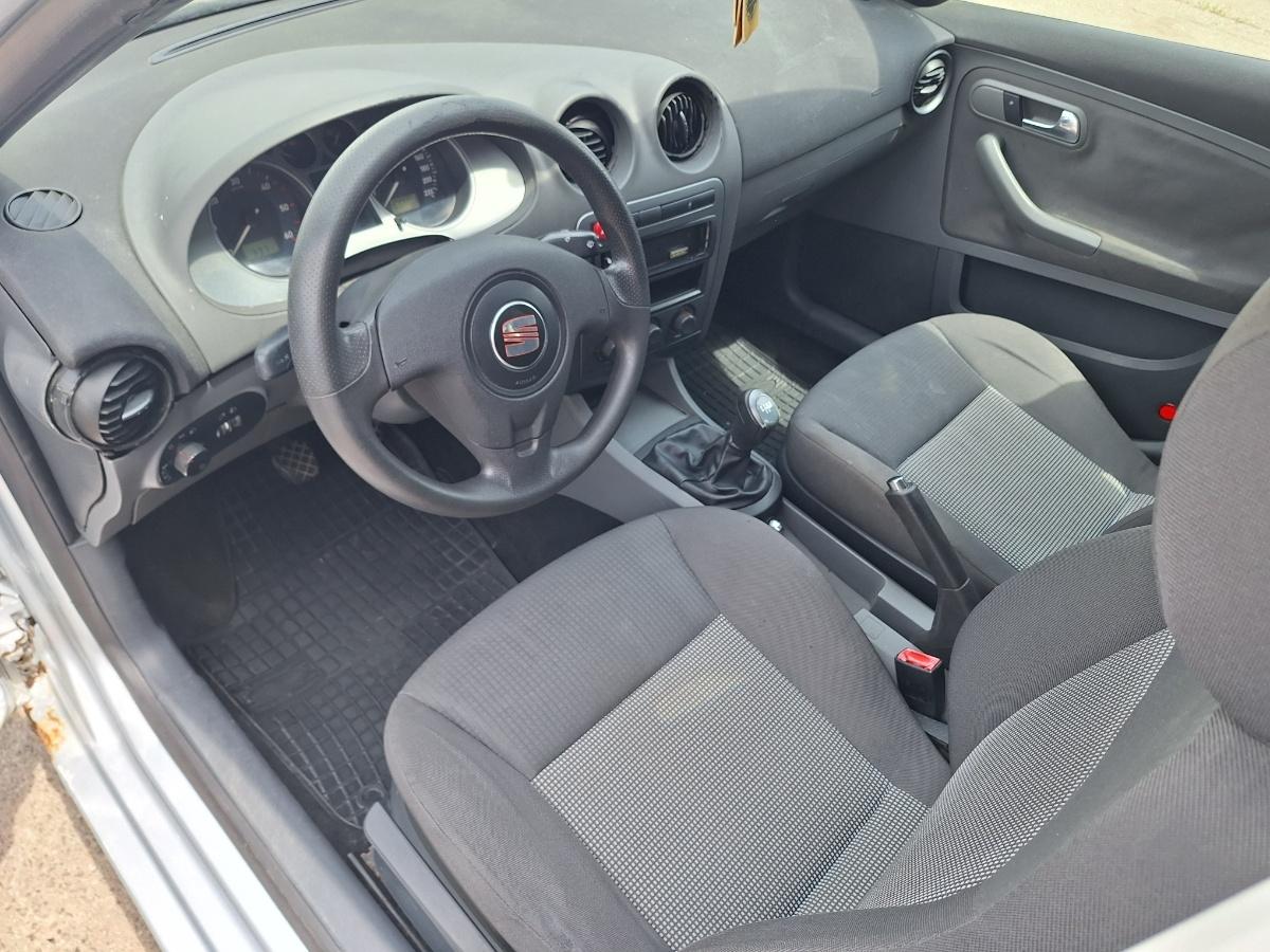 Dezmembrez SEAT CORDOBA III 6L2 2006 1.4 TDI BNV 59KW|80HP