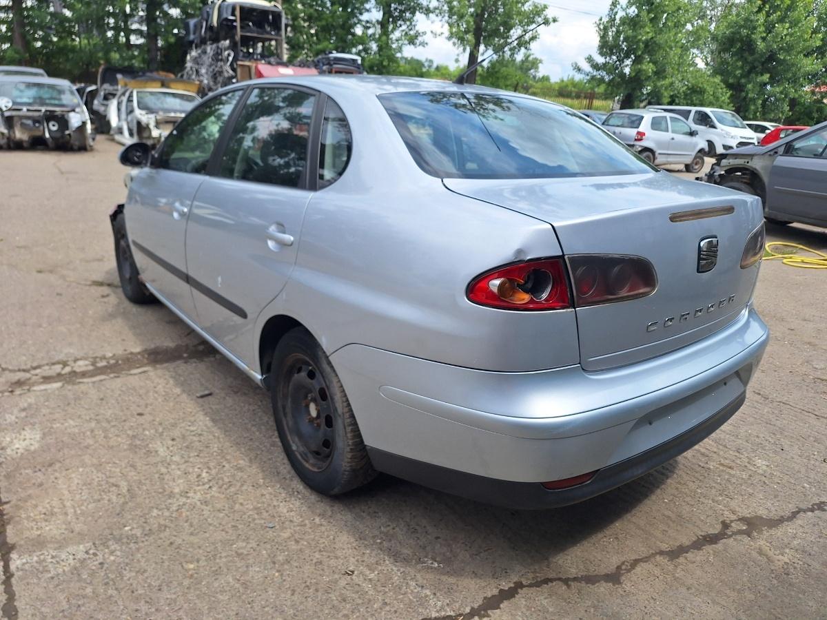 Dezmembrez SEAT CORDOBA III 6L2 2006 1.4 TDI BNV 59KW|80HP