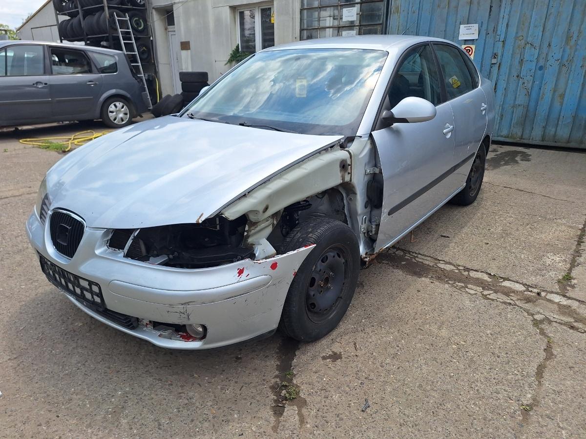 Dezmembrez SEAT CORDOBA III 6L2 2006 1.4 TDI BNV 59KW|80HP