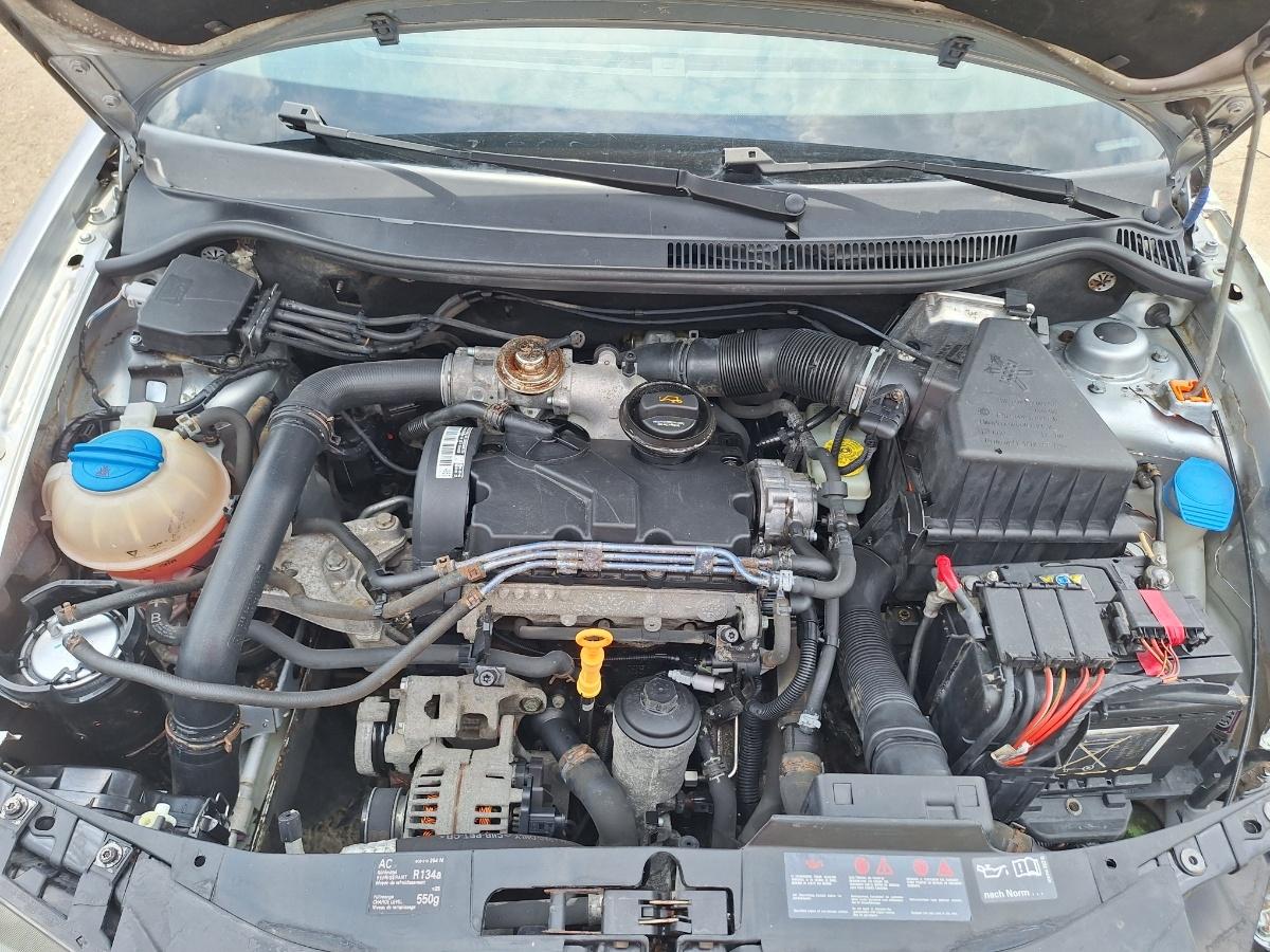 Dezmembrez SEAT CORDOBA III 6L2 2006 1.4 TDI BNV 59KW|80HP