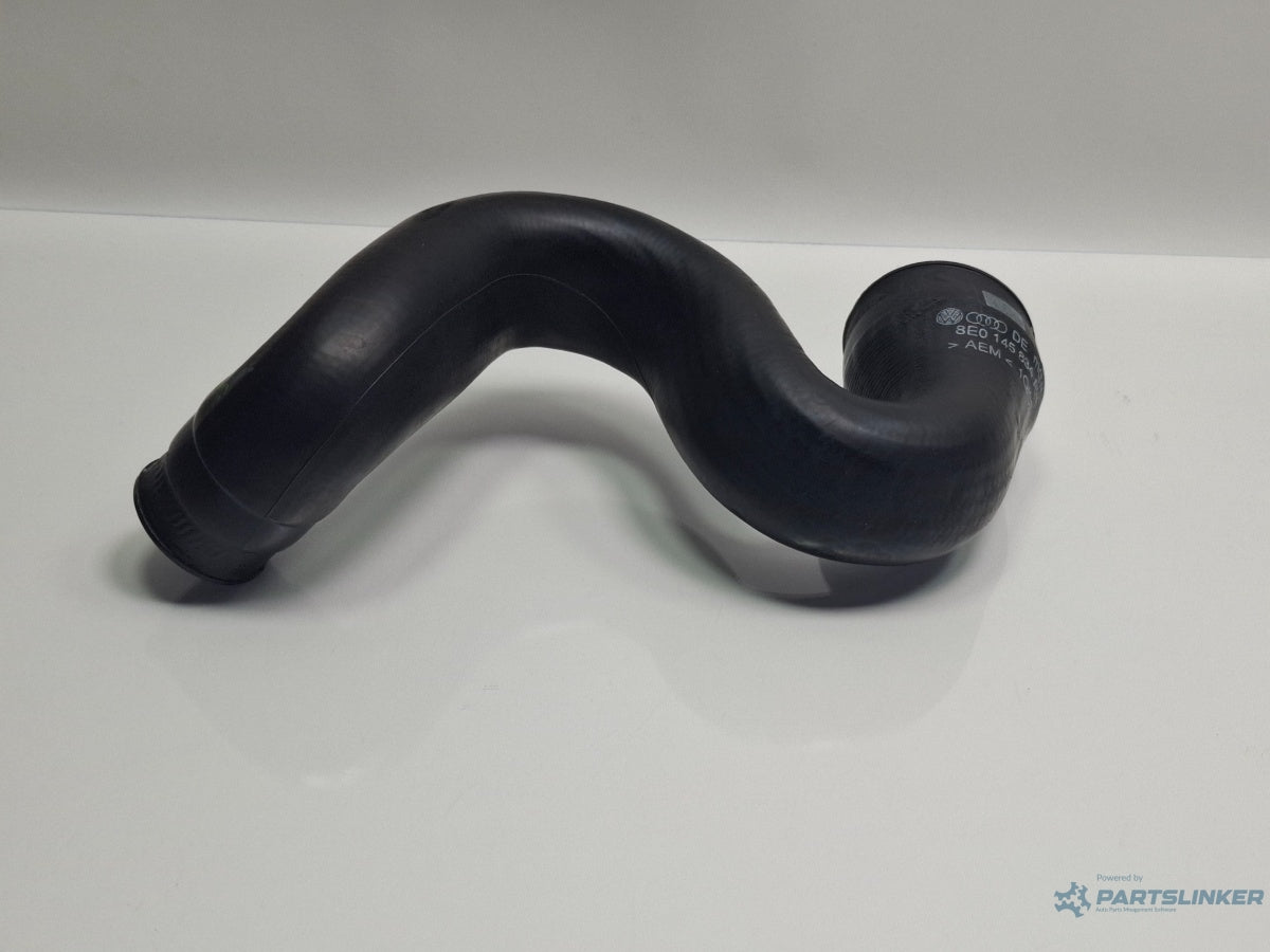 Furtun intercooler AUDI A4 III Avant 8ED, B7 2004 - 2008 TDI BKE, BRB 8E0145834AH