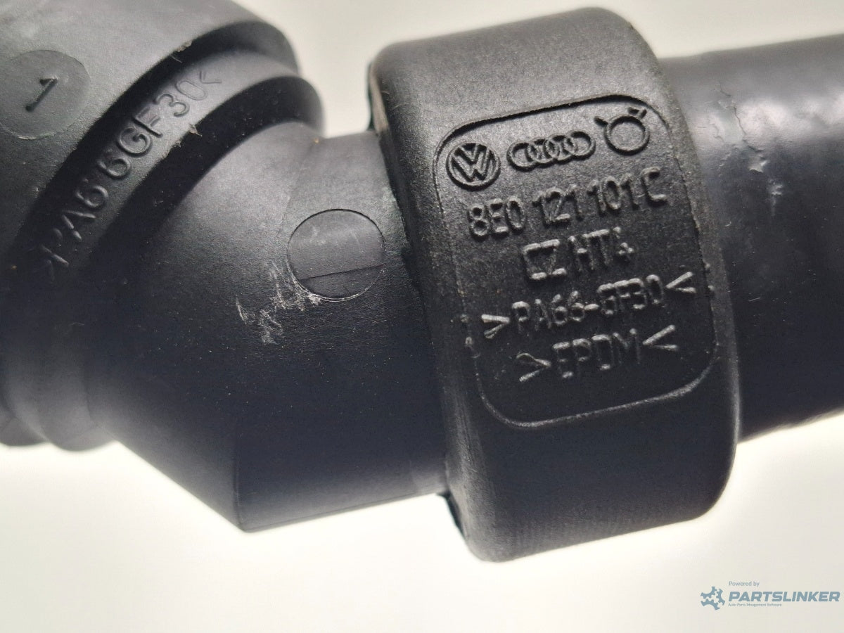 Furtun apa AUDI A4 III Avant 8ED, B7 2004 - 2008 TDI BKE, BRB 8E0121101C