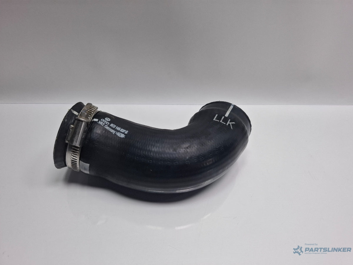 Furtun intercooler AUDI A4 III Avant 8ED, B7 2004 - 2008 TDI BKE, BRB 8E0145837G