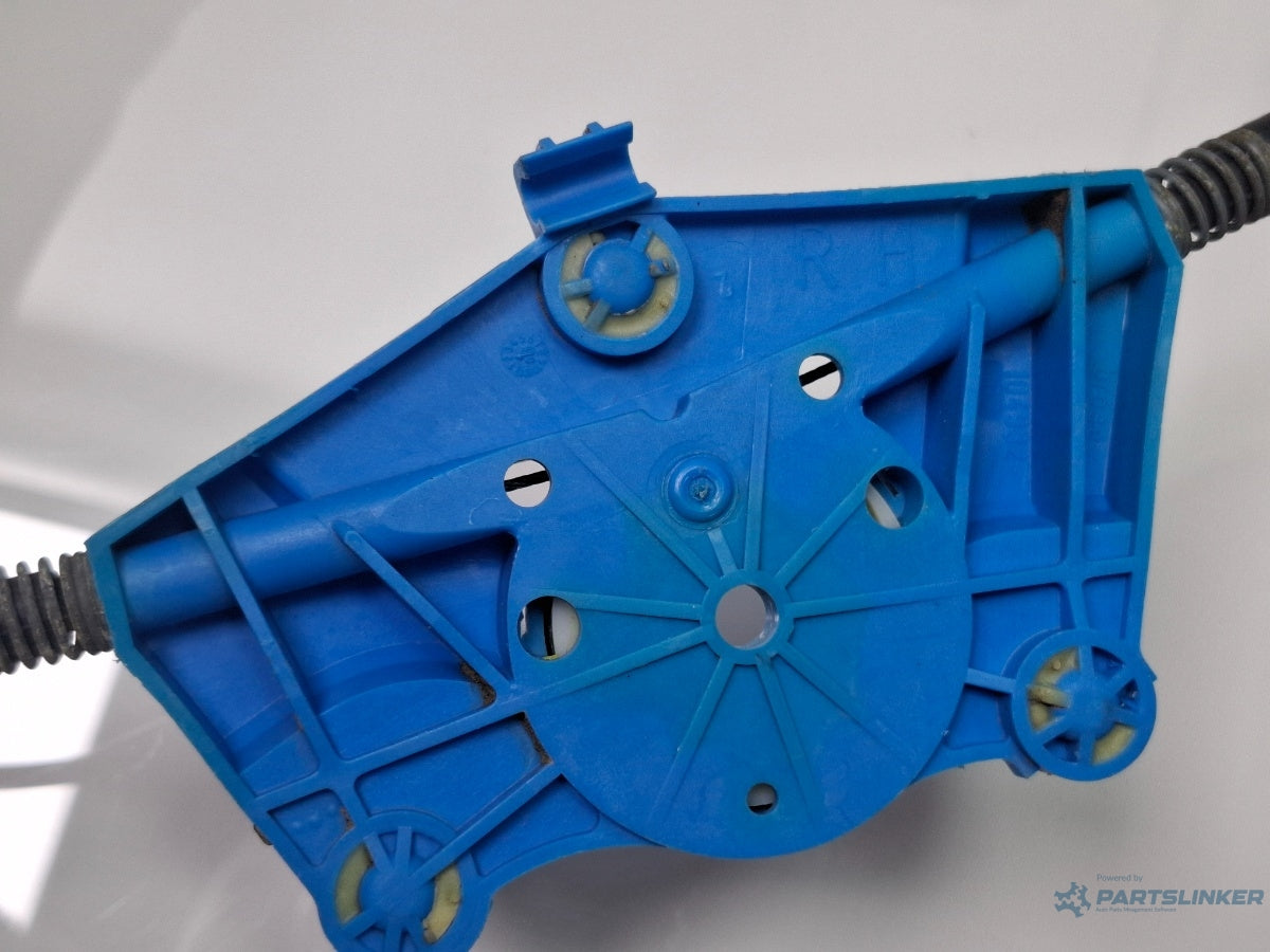 Macara geam dreapta spate AUDI A4 III Avant 8ED, B7 2004 - 2008 TDI BKE, BRB  8E0839462C