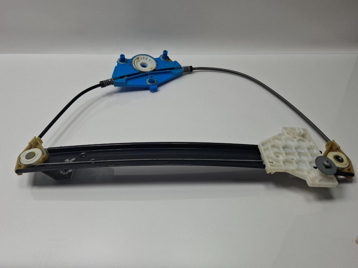 Macara geam stanga spate AUDI A4 III Avant 8ED, B7 2004 - 2008 TDI BKE, BRB  8E0839461C