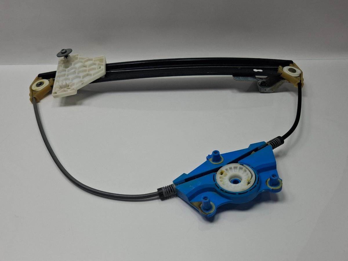 Macara geam stanga spate AUDI A4 III Avant 8ED, B7 2004 - 2008 TDI BKE, BRB  8E0839461C