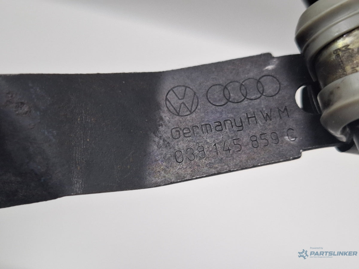 Conducta tur ulei turbo AUDI A4 III Avant 8ED, B7 2004 - 2008 TDI BKE, BRB 038145859C