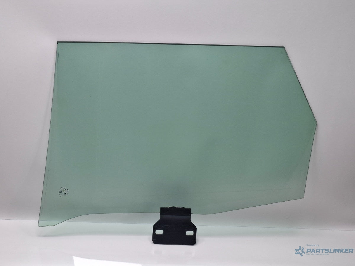 Geam usa dreapta spate AUDI A4 III Avant 8ED, B7 2004 - 2008 TDI BKE, BRB 43R-00081  8E9845026