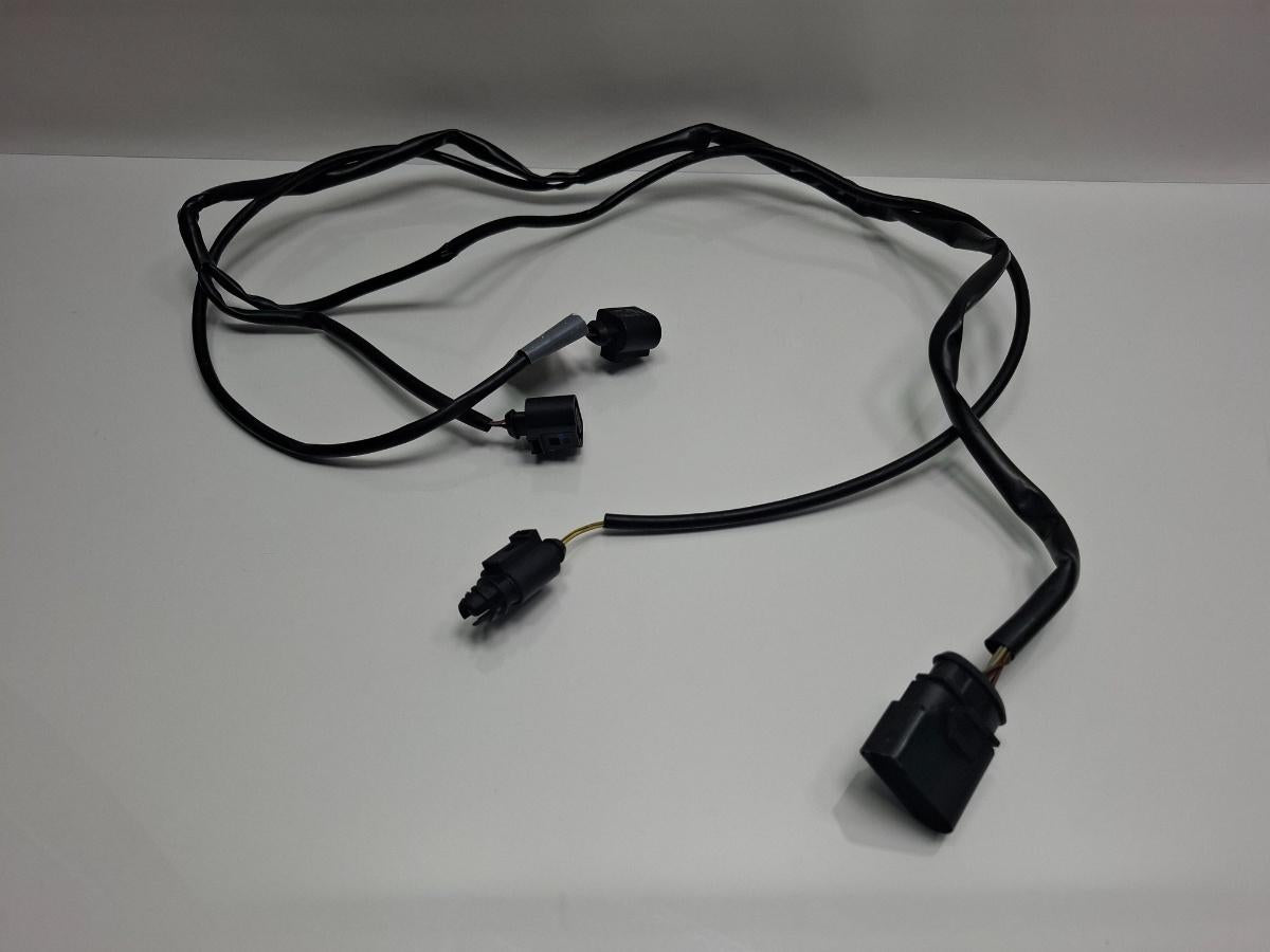 Instalatie electrica bara fata AUDI A4 III Avant 8ED, B7 2004 - 2008 TDI BKE, BRB 8E0971073F