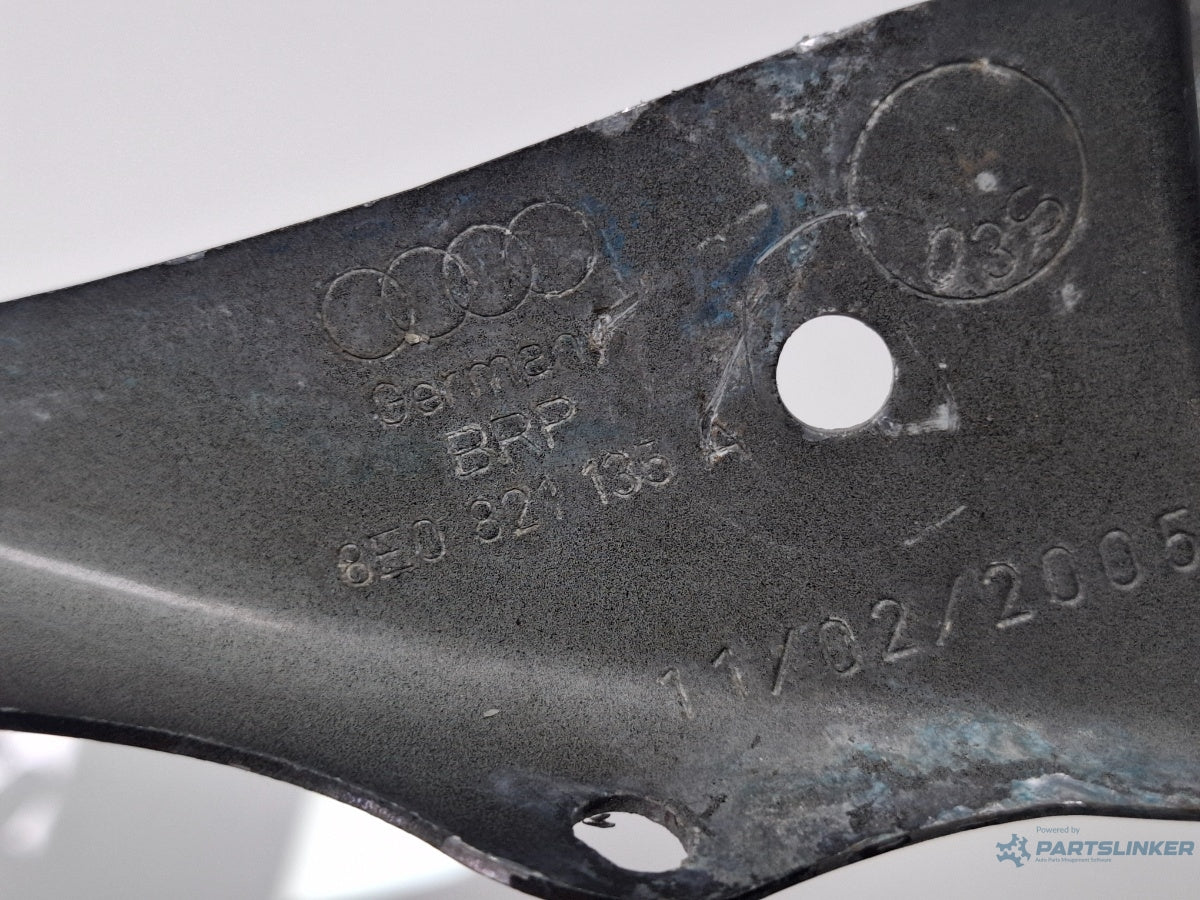 Suport aripa fata AUDI A4 III Avant 8ED, B7 2004 - 2008 TDI BKE, BRB 8E0821135