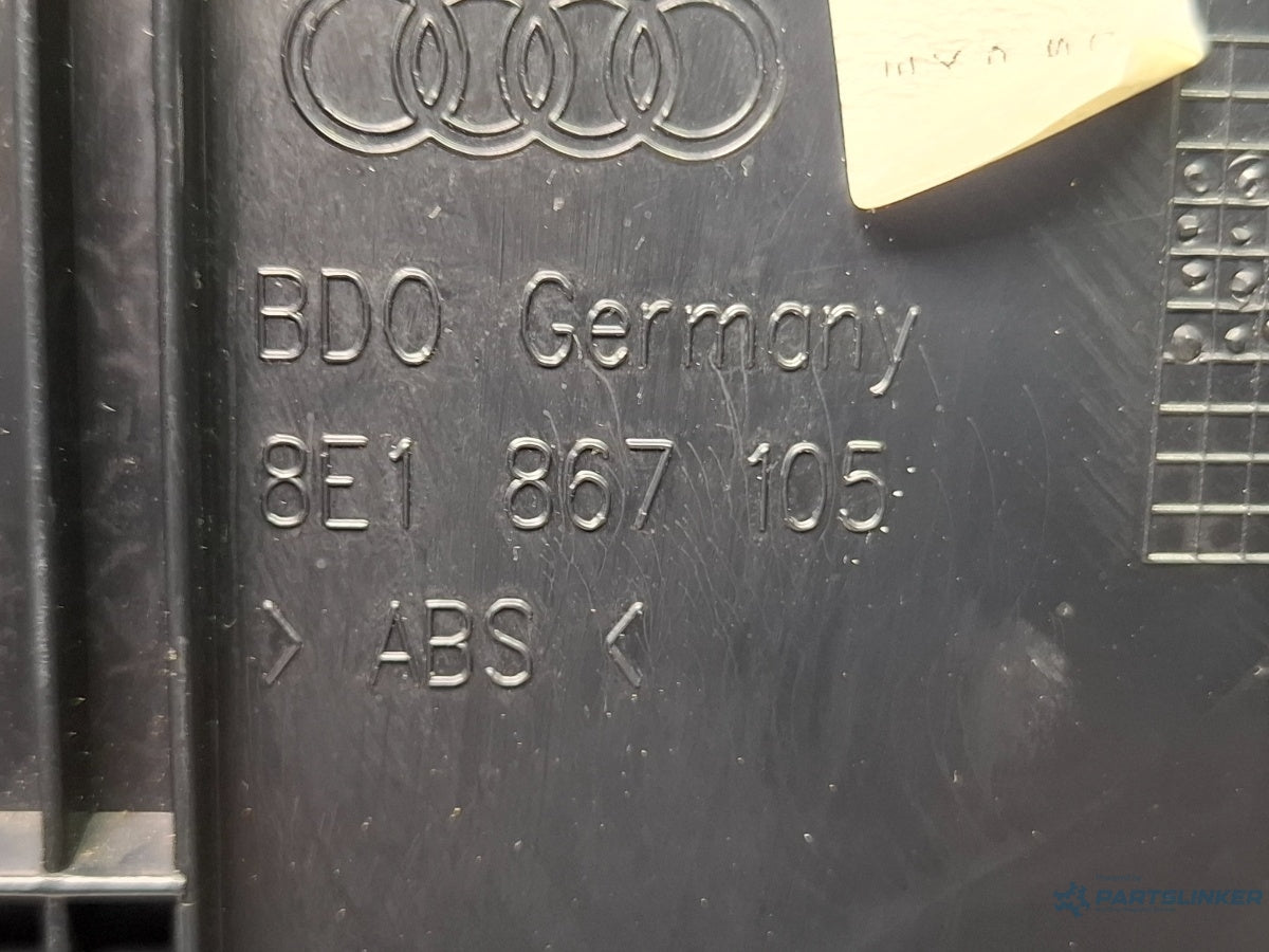 Panou usa stanga fata AUDI A4 III Avant 8ED, B7 2004 - 2008 TDI BKE, BRB 8E1867105