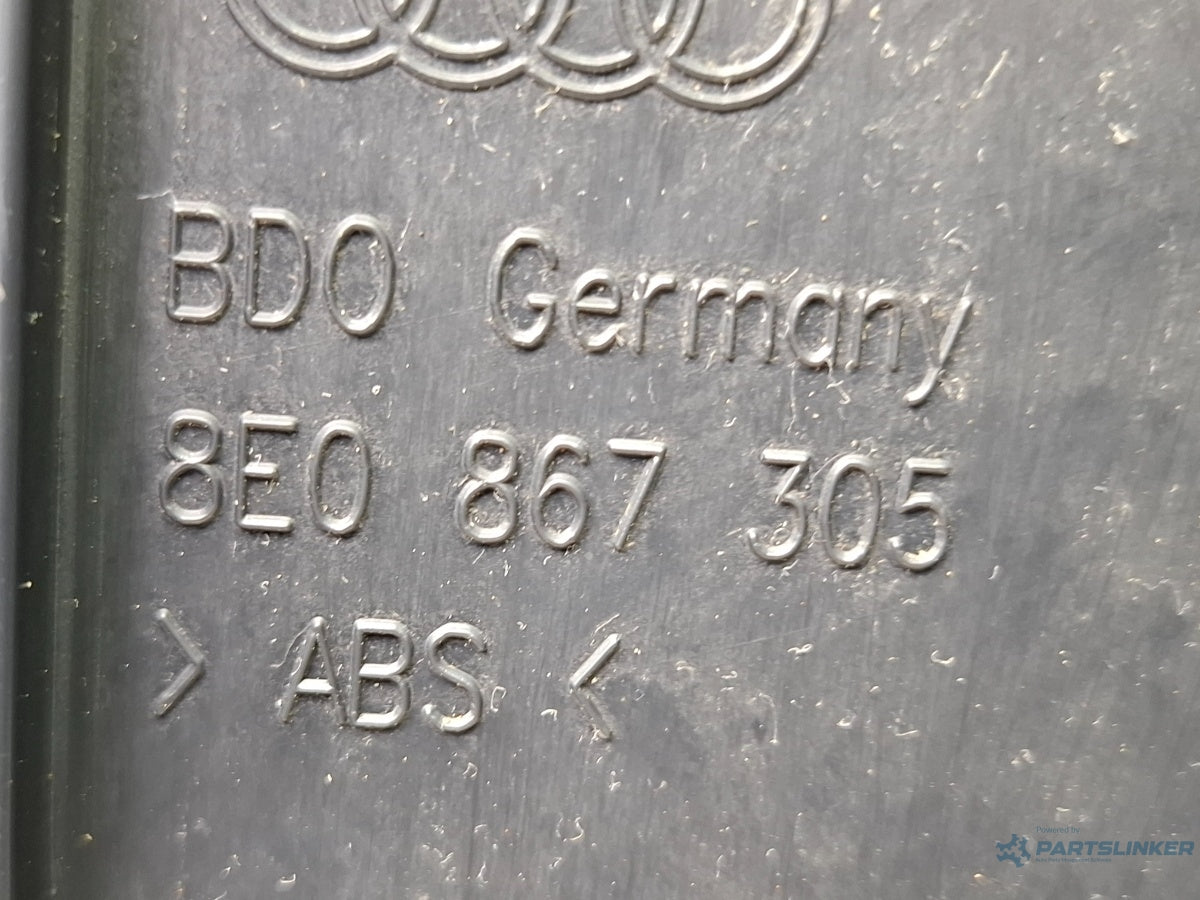 Panou usa stanga spate AUDI A4 III Avant 8ED, B7 2004 - 2008 TDI BKE, BRB 8E0867305