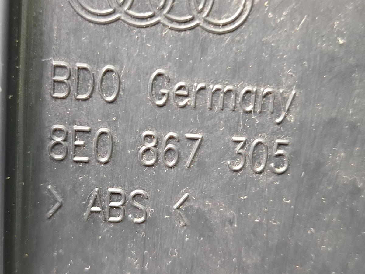 Panou usa stanga spate AUDI A4 III Avant 8ED, B7 2004 - 2008 TDI BKE, BRB 8E0867305