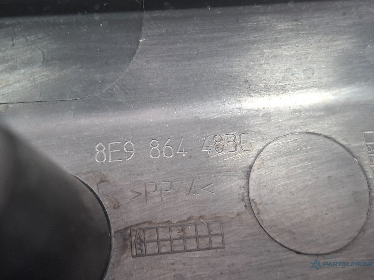 Finitie portbagaj AUDI A4 III Avant 8ED, B7 2004 - 2008 TDI BKE, BRB 8E9864483C