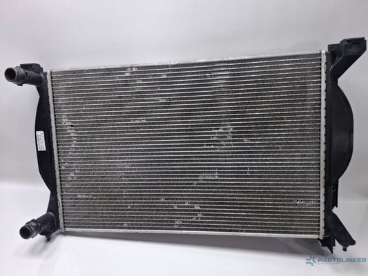 Radiator apa AUDI A4 III Avant 8ED, B7 2004 - 2008 TDI BKE, BRB 8E0121251A