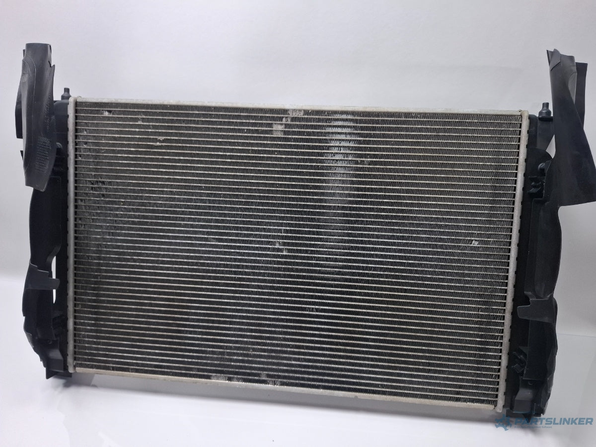Radiator apa AUDI A4 III Avant 8ED, B7 2004 - 2008 TDI BKE, BRB 8E0121251A