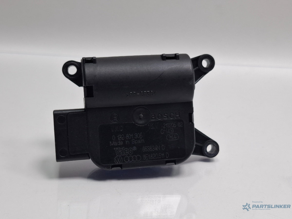 Motoras reglaj aeroterma V71 AUDI A4 III Avant 8ED, B7 2004 - 2008 TDI BKE, BRB 8E1820511D