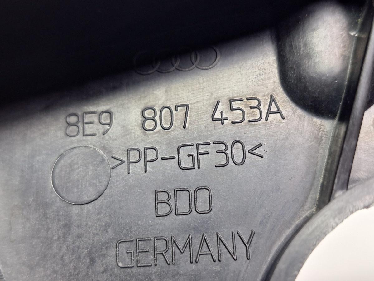 Suport bara stanga spate AUDI A4 III Avant 8ED, B7 2004 - 2008 TDI BKE, BRB 8E9807453A