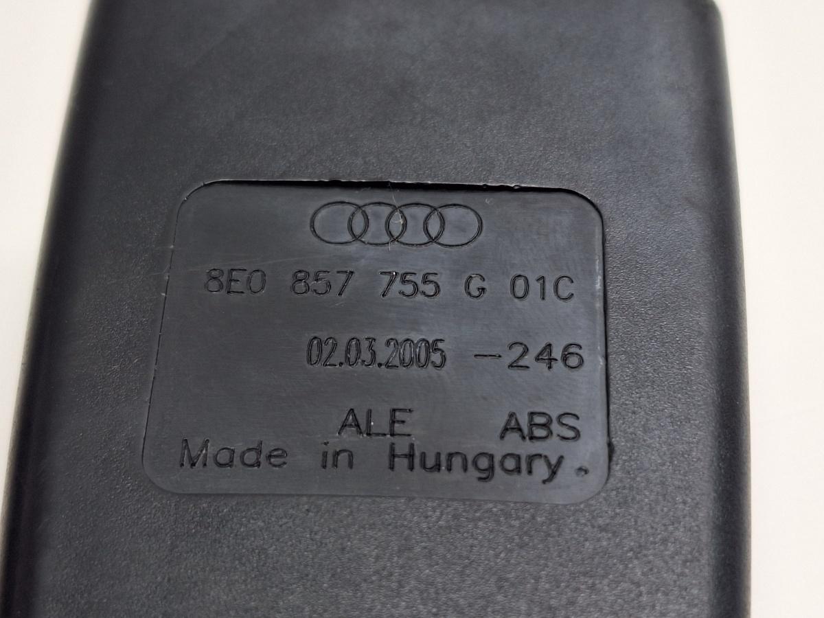 Teaca centura fata AUDI A4 III Avant 8ED, B7 2004 - 2008 TDI BKE, BRB 8E0857755G
