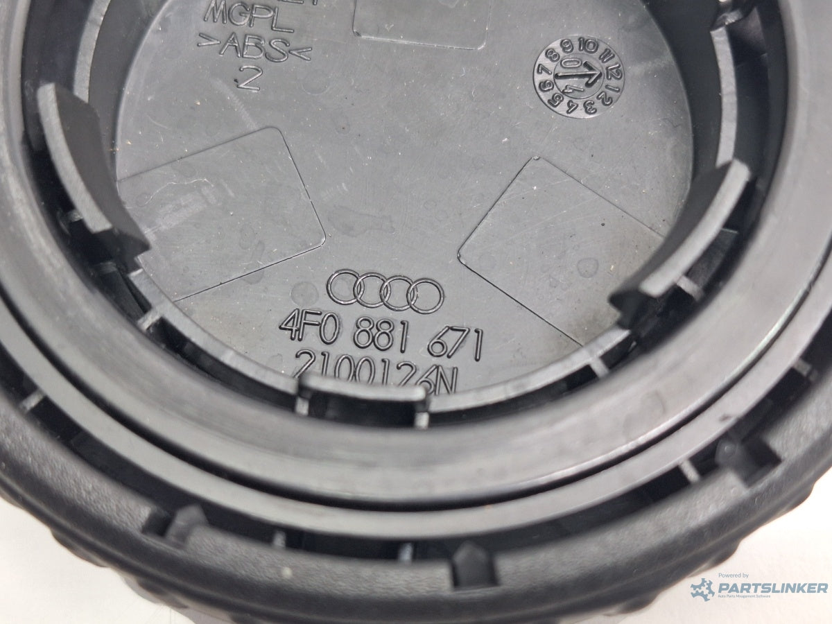 Rotita reglaj spatar AUDI A4 III Avant 8ED, B7 2004 - 2008 TDI BKE, BRB 4F0881671