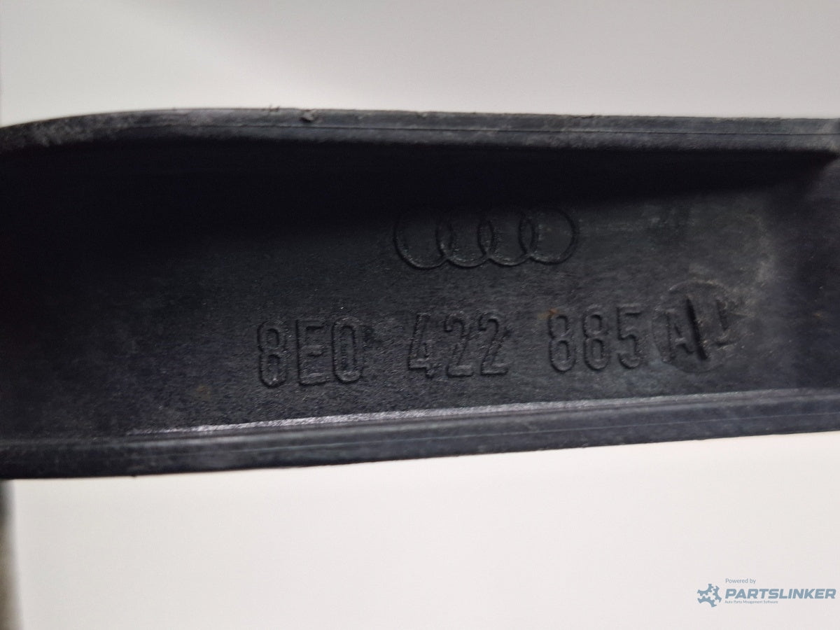 Conducta racire lichid servo AUDI A4 III Avant 8ED, B7 2004 - 2008 TDI BKE, BRB 8E0422885A