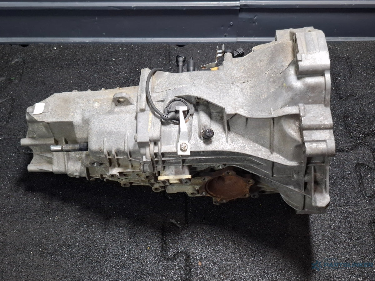 Cutie de viteze AUDI A4 III Avant 8ED, B7 2004 - 2008 TDI BKE, BRB GYA