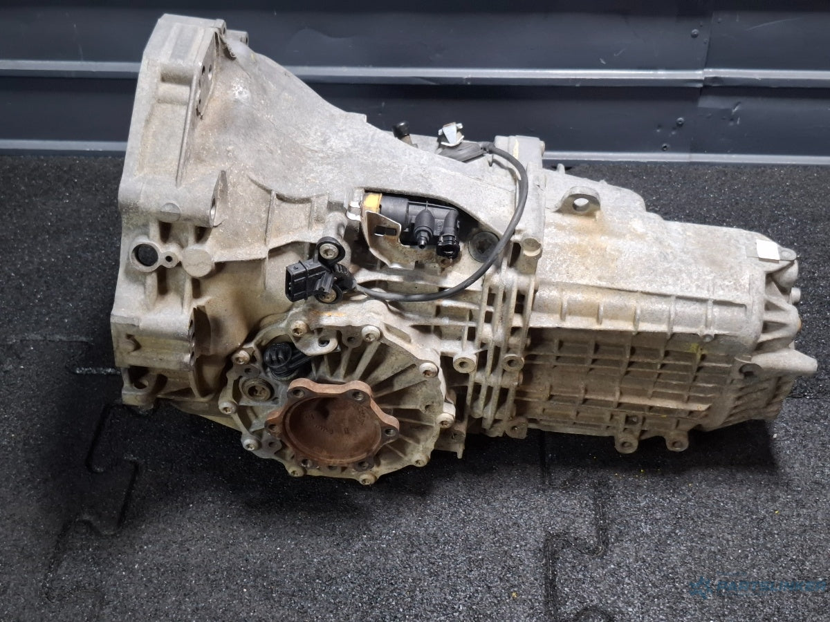 Cutie de viteze AUDI A4 III Avant 8ED, B7 2004 - 2008 TDI BKE, BRB GYA