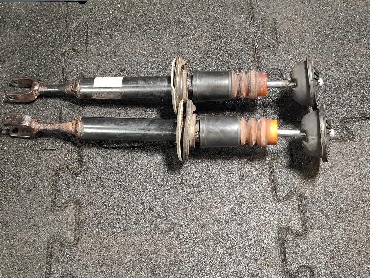 Amortizoare fata AUDI A4 III Avant 8ED, B7 2004 - 2008 TDI BKE, BRB 8E0413031CT