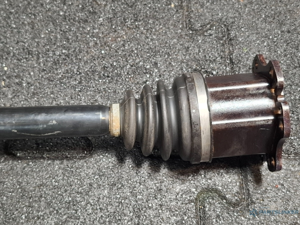 Planetara dreapta AUDI A4 III Avant 8ED, B7 2004 - 2008 TDI BKE, BRB 8E0407272AT