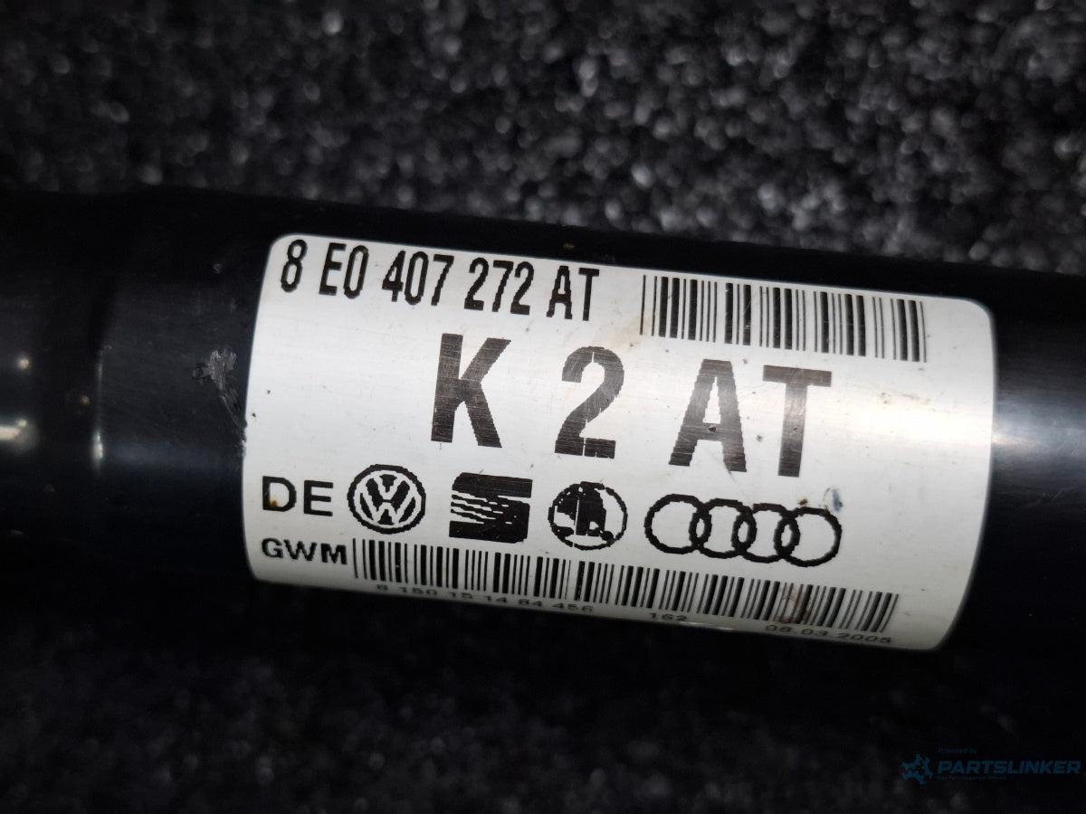 Planetara dreapta AUDI A4 III Avant 8ED, B7 2004 - 2008 TDI BKE, BRB 8E0407272AT
