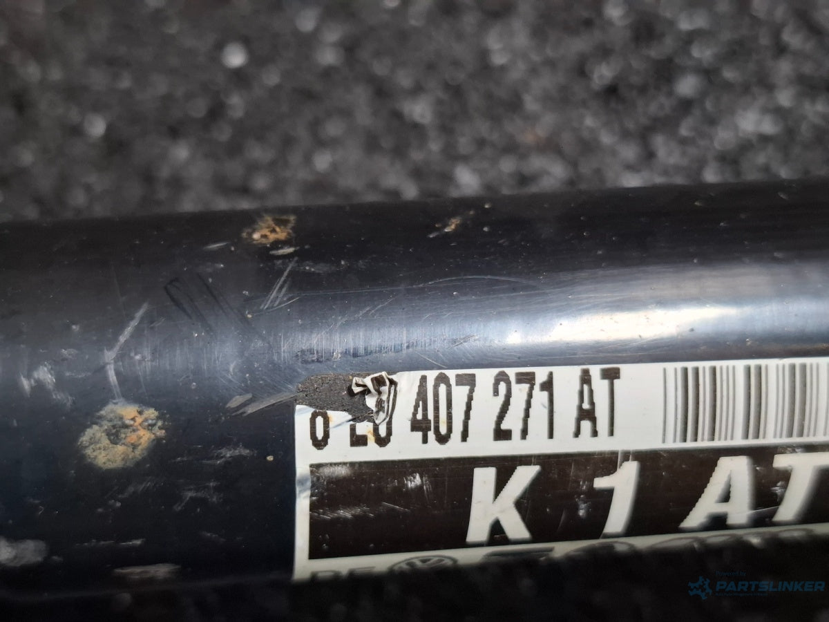 Planetara stanga AUDI A4 III Avant 8ED, B7 2004 - 2008 TDI BKE, BRB 8E0407271AT