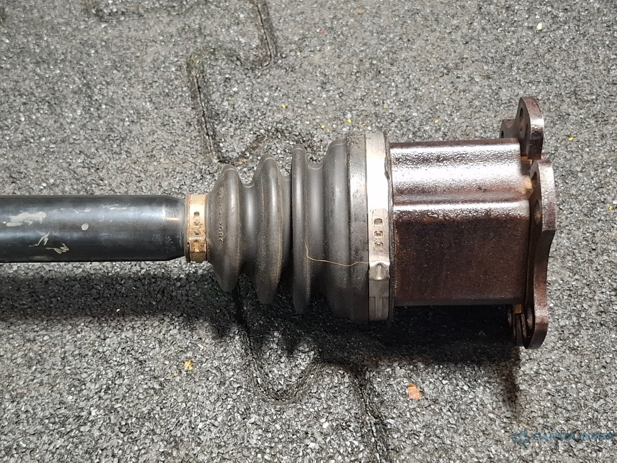 Planetara stanga AUDI A4 III Avant 8ED, B7 2004 - 2008 TDI BKE, BRB 8E0407271AT