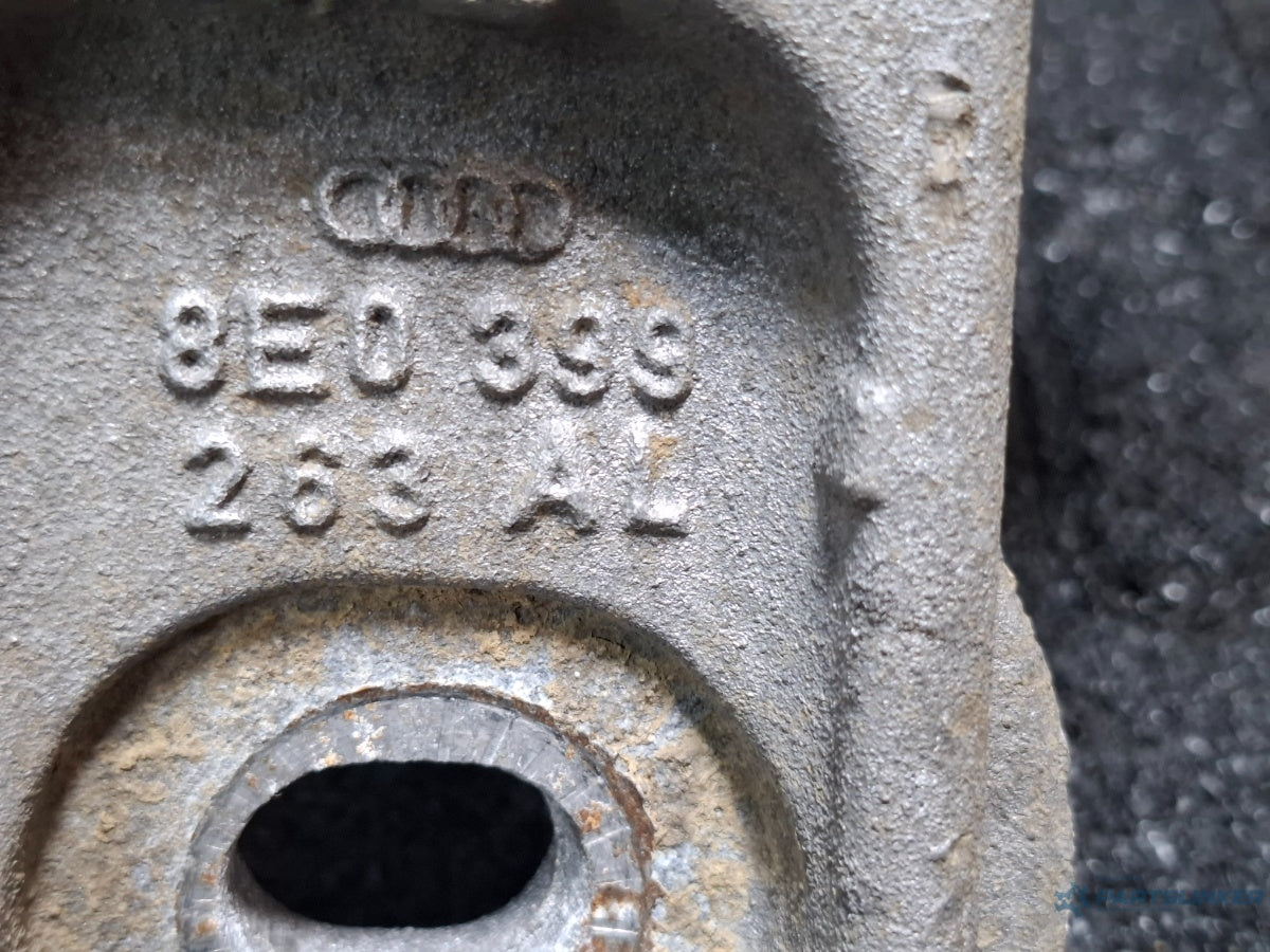 Suport cutie de viteze AUDI A4 III Avant 8ED, B7 2004 - 2008 TDI BKE, BRB 8E0399263AL