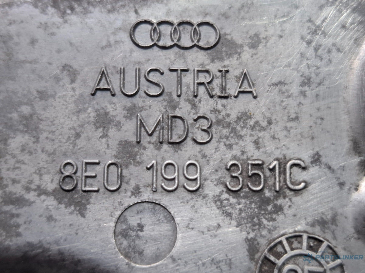 Suport  motor stanga AUDI A4 III Avant 8ED, B7 2004 - 2008 TDI BKE, BRB 8E0199351C