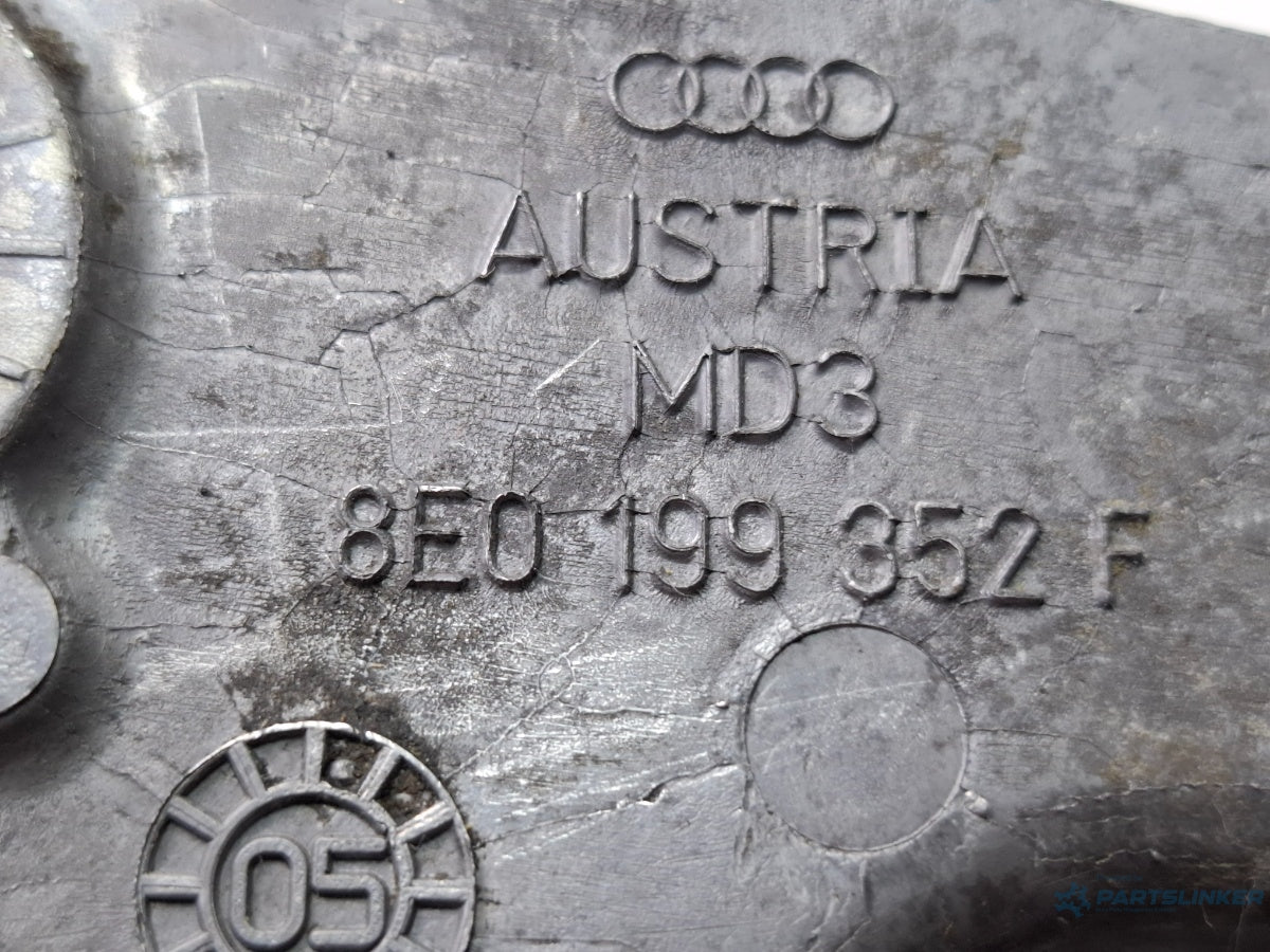 Suport  motor dreapta AUDI A4 III Avant 8ED, B7 2004 - 2008 TDI BKE, BRB 8E0199352F