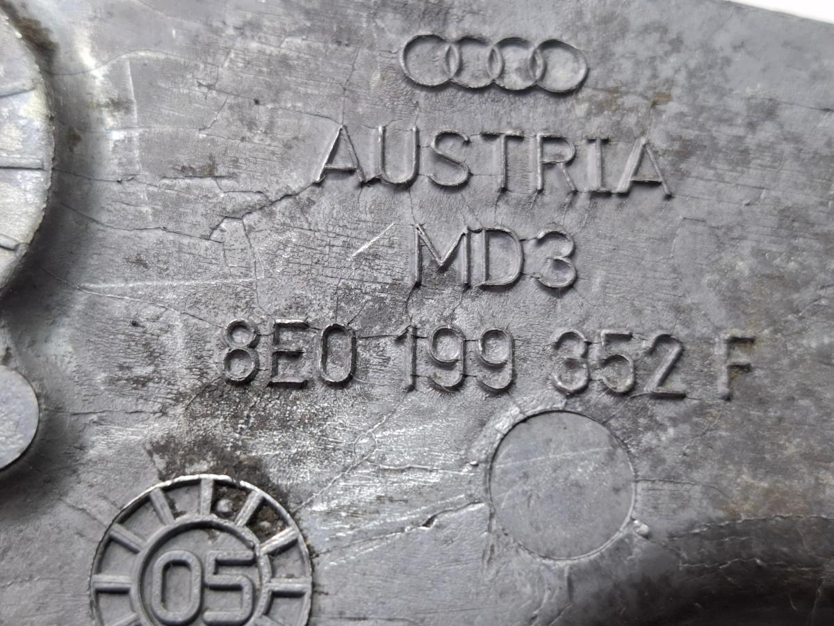 Suport  motor dreapta AUDI A4 III Avant 8ED, B7 2004 - 2008 TDI BKE, BRB 8E0199352F
