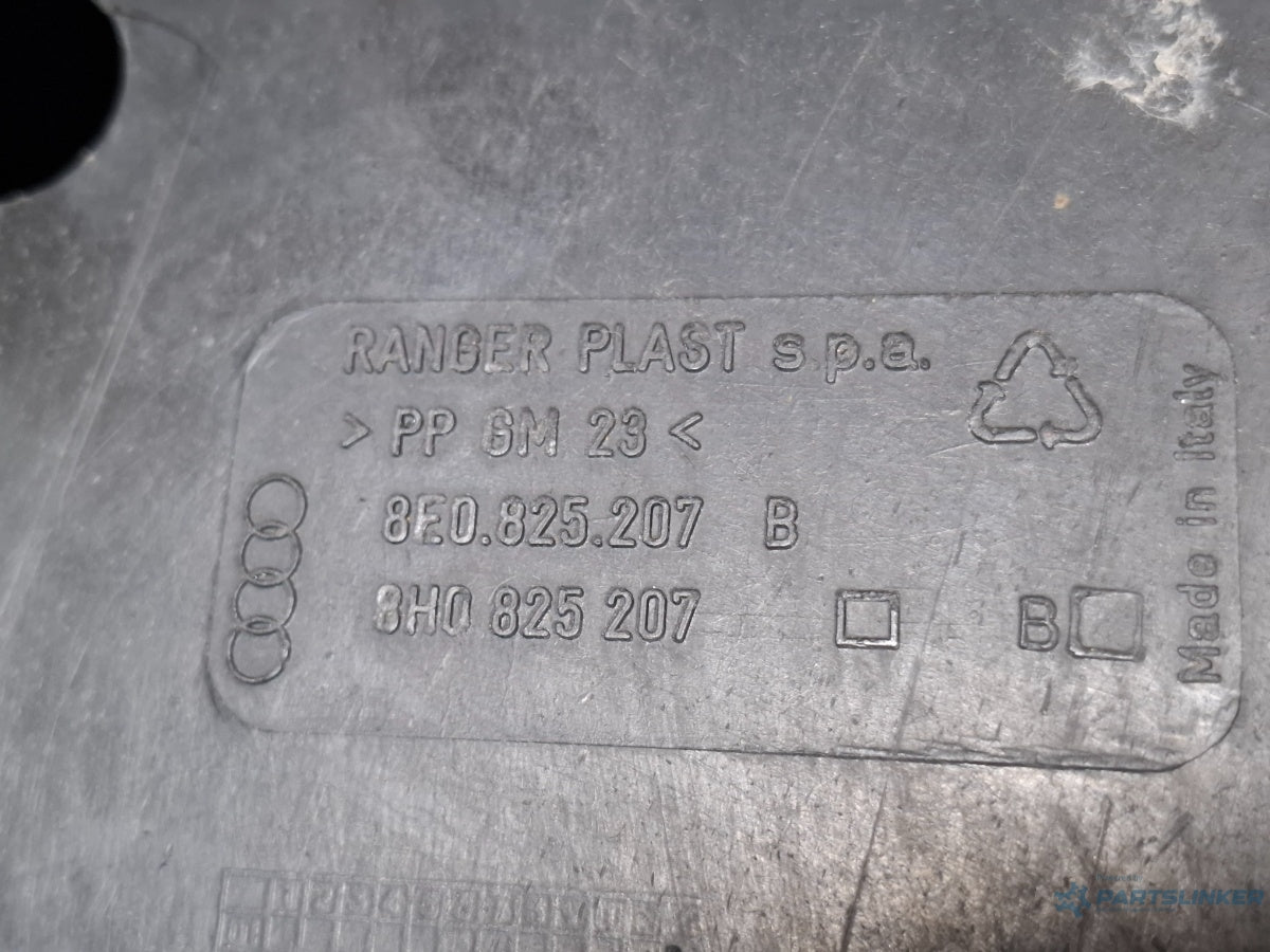 Scut caroserie stanga AUDI A4 III Avant 8ED, B7 2004 - 2008 TDI BKE, BRB 8E0825207B