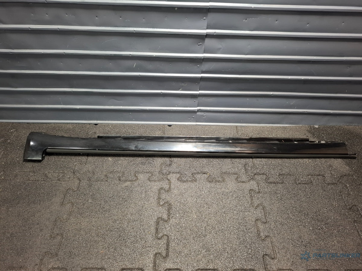 Ornament prag LY9B  dreapta AUDI A4 III Avant 8ED, B7 2004 - 2008 TDI BKE, BRB 8E0853860