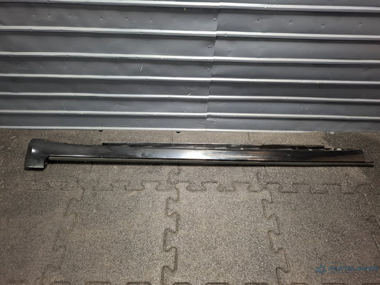 Ornament prag LY9B  dreapta AUDI A4 III Avant 8ED, B7 2004 - 2008 TDI BKE, BRB 8E0853860