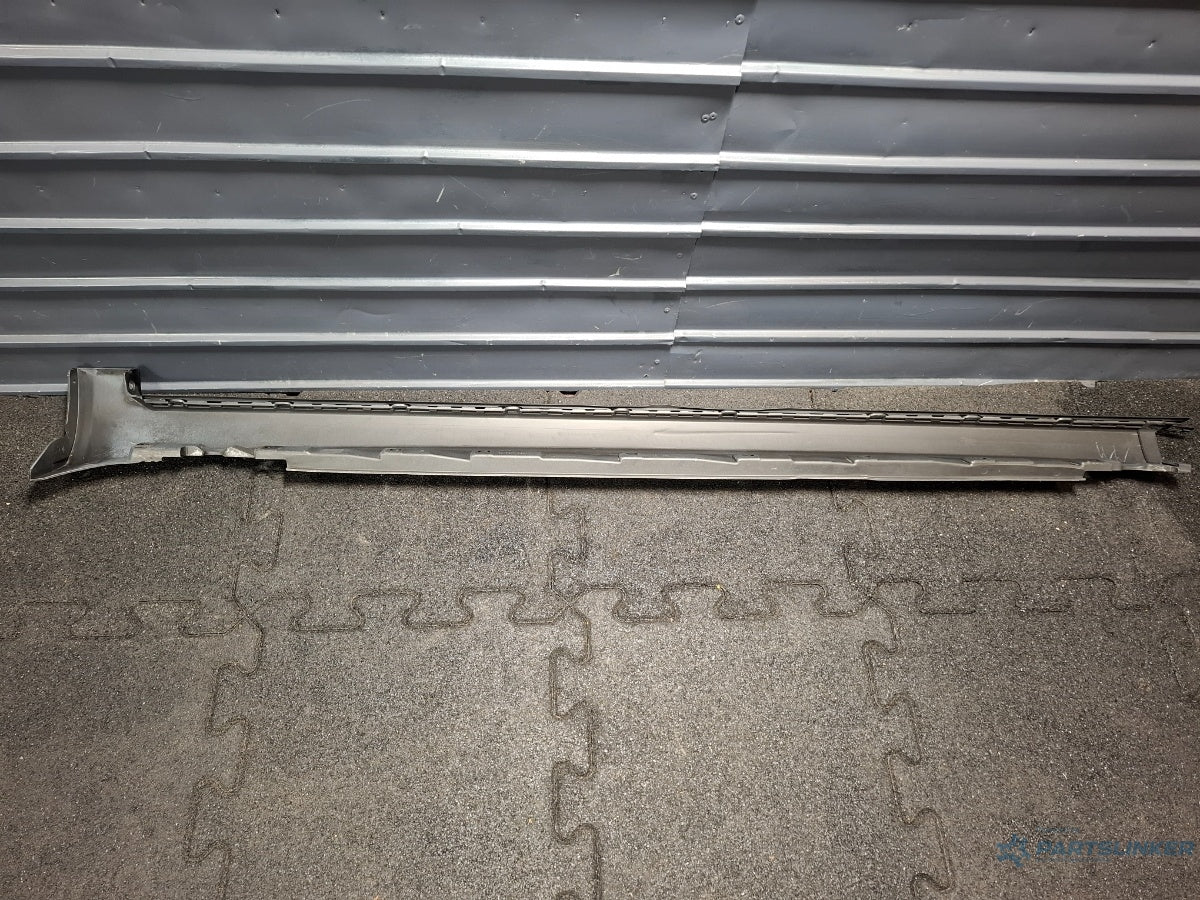 Ornament prag LY9B  dreapta AUDI A4 III Avant 8ED, B7 2004 - 2008 TDI BKE, BRB 8E0853860