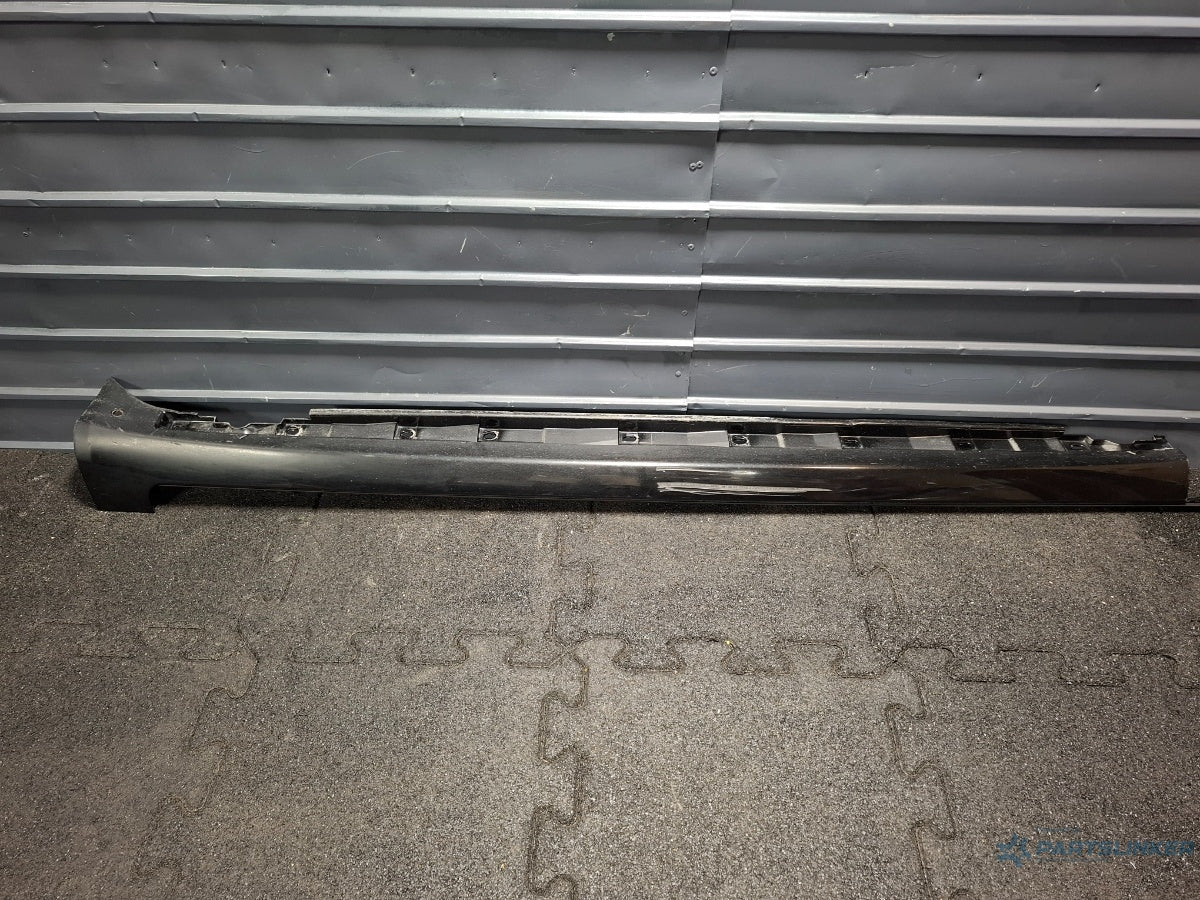 Ornament prag LY9B  dreapta AUDI A4 III Avant 8ED, B7 2004 - 2008 TDI BKE, BRB 8E0853860