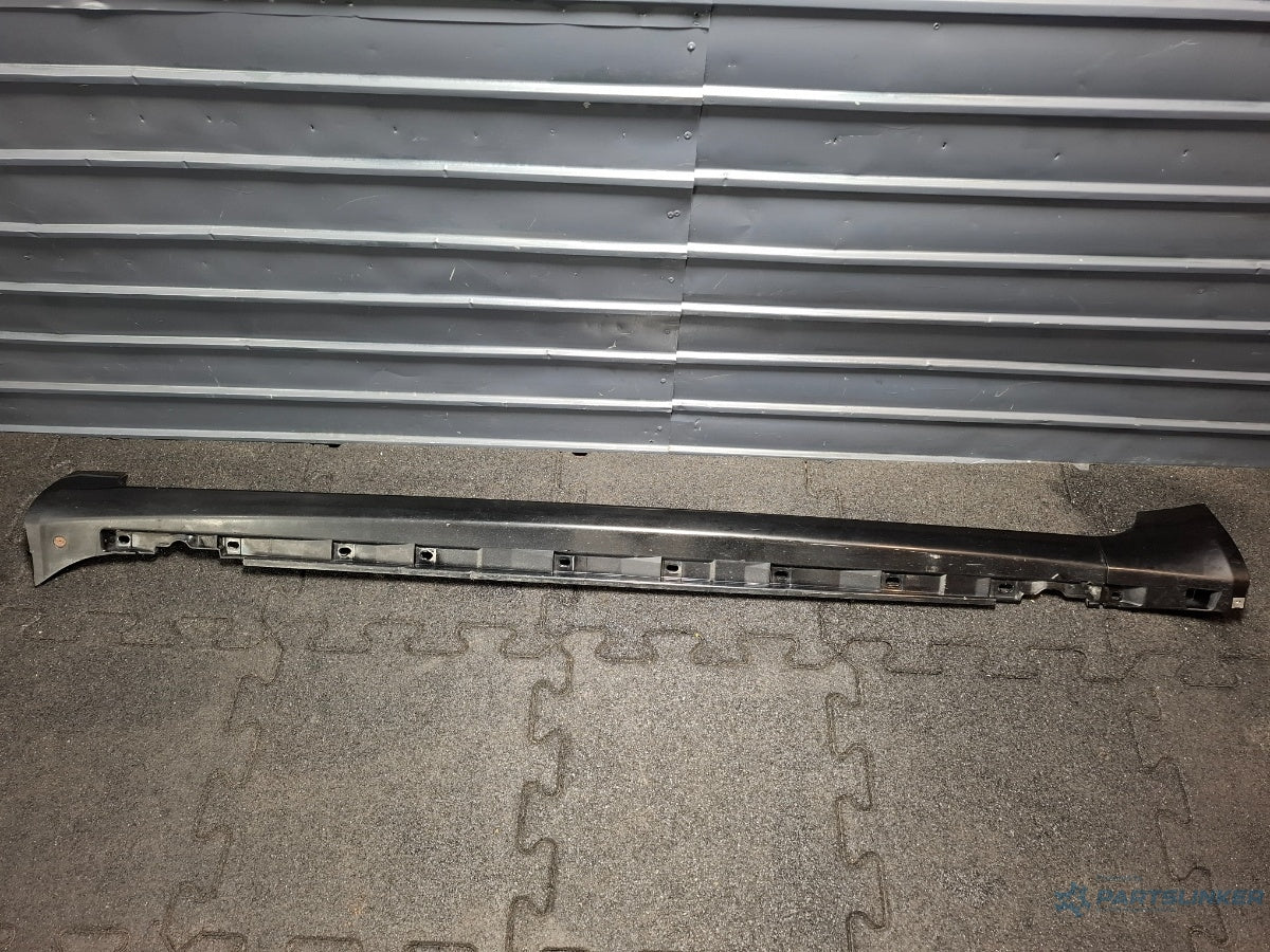 Ornament prag LY9B stanga AUDI A4 III Avant 8ED, B7 2004 - 2008 TDI BKE, BRB 8E0853859