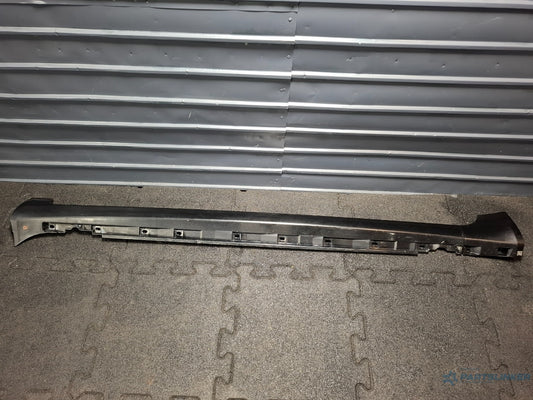 Ornament prag LY9B stanga AUDI A4 III Avant 8ED, B7 2004 - 2008 TDI BKE, BRB 8E0853859