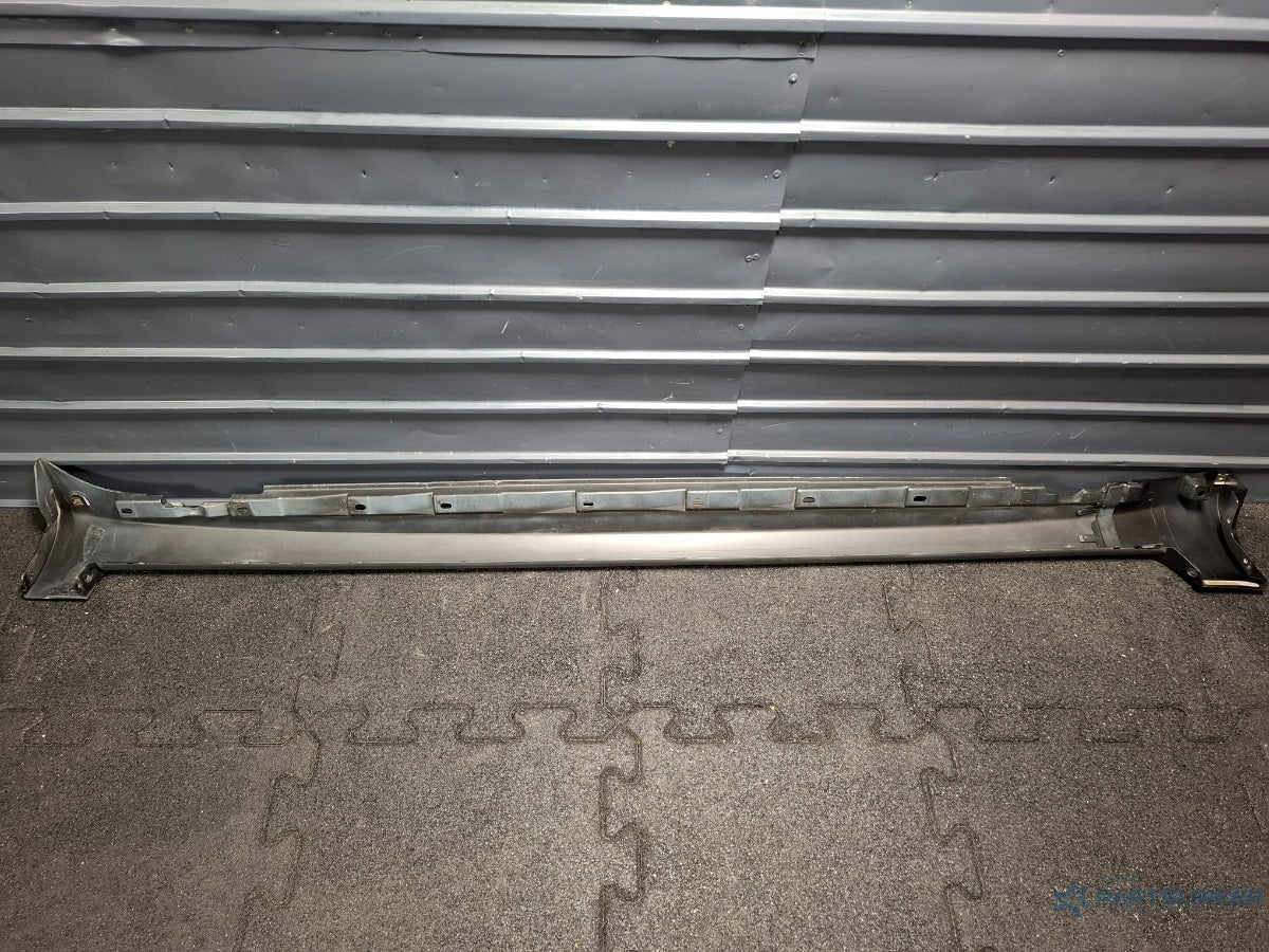 Ornament prag LY9B stanga AUDI A4 III Avant 8ED, B7 2004 - 2008 TDI BKE, BRB 8E0853859